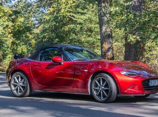 Mazda MX-5 G184 Revolution Top