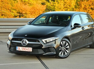 Mercedes-Benz A 180 d 8G-DCT Progressive