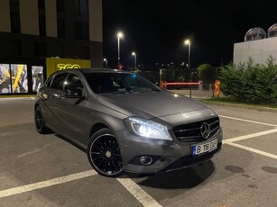 Mercedes-Benz A 200 CDI 4MATIC Aut.