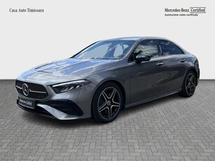 Mercedes-Benz A 220 4MATIC Sedan Aut.