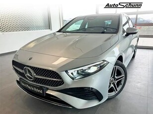 Mercedes-Benz A 250 e 8G-DCT AMG Line Advanced Plus