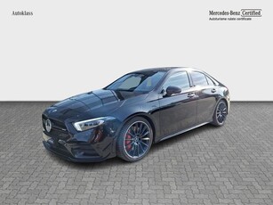 Mercedes-Benz A AMG 35 4MATIC+ Sedan Aut.