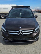 Mercedes-Benz B 180 (CDI) d 7G-DCT