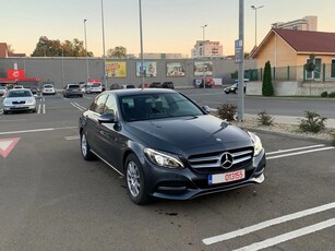 Mercedes-Benz C 180 (BlueTEC) d T