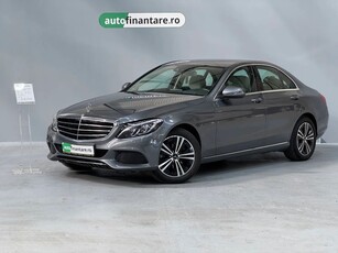 Mercedes-Benz C 200 Coupe 4MATIC Aut.