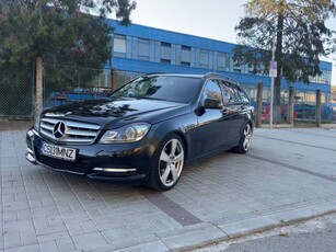 Mercedes-Benz C 200 T CDI DPF Automatik Special Edition