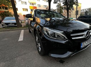 Mercedes-Benz C 220 d 4M T-Modell Aut.