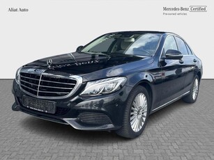 Mercedes-Benz C 220 d 4MATIC Aut.