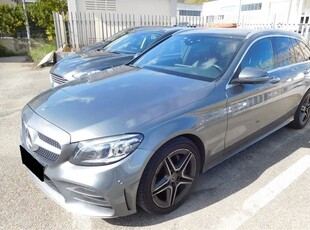 Mercedes-Benz C 220 d 4MATIC T-Modell Aut.