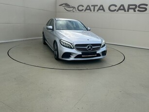 Mercedes-Benz C 220 d T 9G-TRONIC AMG Line