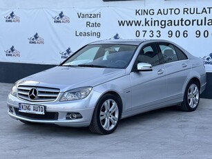 Mercedes-Benz C 220 T CDI DPF Automatik BlueEFFICIENCY Avantgarde