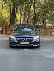 Mercedes-Benz C 250 (BlueTEC) d T 7G-TRONIC Avantgarde