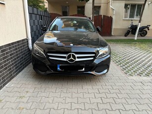 Mercedes-Benz C 250 CDI BlueEFFICIENCY T-modell 4M Aut.