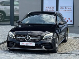 Mercedes-Benz C 300 d 4MATIC T-Modell Aut.