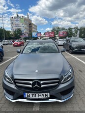 Mercedes-Benz C 300 T-Modell Aut.