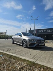 Mercedes-Benz CLA 180 (CDI) d 7G-DCT AMG Line