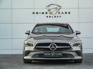 Mercedes-Benz CLA 180 d 7G-DCT