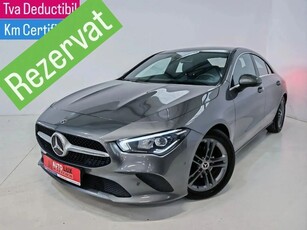 Mercedes-Benz CLA 180 d 7G-DCT