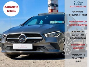 Mercedes-Benz CLA 180 d 7G-DCT Progressive