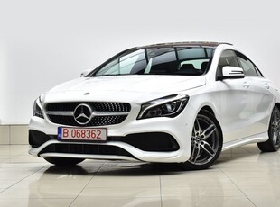 Mercedes-Benz CLA 200 (CDI) d 7G-DCT AMG Line