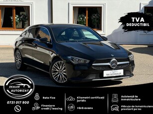 Mercedes-Benz CLA 200 d Coupe Aut.