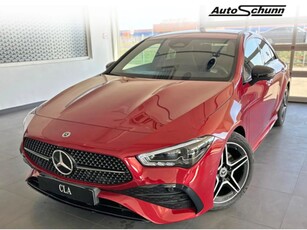 Mercedes-Benz CLA 220 4Matic 8G-DCT AMG Line Advanced Plus