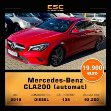 Mercedes-Benz CLA