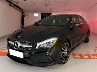 Mercedes-Benz CLA Shooting Brake 200 (CDI) d AMG Line