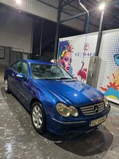 Mercedes-Benz Clk W209