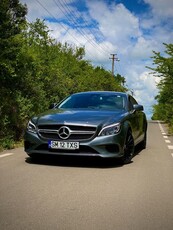 Mercedes-Benz CLS 220 (BlueTEC) d 9G-TRONIC