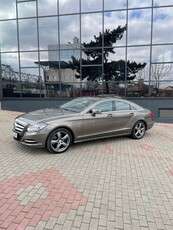 Mercedes-Benz CLS 350 CDI BlueEfficiency 4MATIC SB Aut