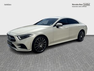 Mercedes-Benz CLS 450 4MATIC Aut