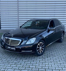 Mercedes-Benz E 200 CDI BlueEfficiency Aut.