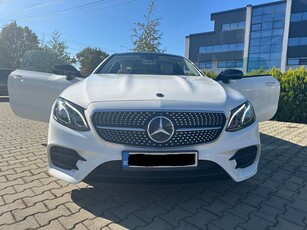 Mercedes-Benz E 220 d 4MATIC Coupe Aut.