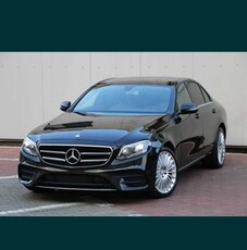 Mercedes-Benz E 220 d 4Matic T 9G-TRONIC AMG Line