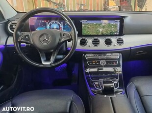 Mercedes-Benz E 220 d 4Matic T 9G-TRONIC