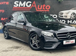 Mercedes-Benz E 220 d 9G-TRONIC AMG Line