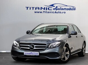 Mercedes-Benz E 220 d 9G-TRONIC Exclusive