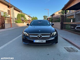 Mercedes-Benz E 220 d Aut.