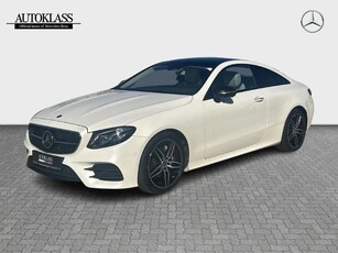 Mercedes-Benz E 220 d Cabrio