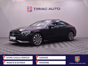 Mercedes-Benz E 220 d Coupe 9G-TRONIC Avantgarde