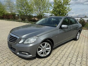 Mercedes-Benz E 220 T BlueTEC 9G-TRONIC Avantgarde