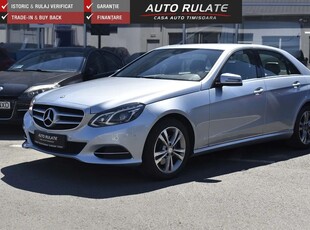 Mercedes-Benz E 250 CDI 4MATIC Aut.