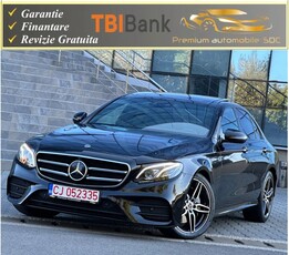 Mercedes-Benz E 300 d 9G-TRONIC Exclusive