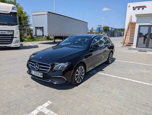 Mercedes-Benz E 300 de T 9G-TRONIC Avantgarde