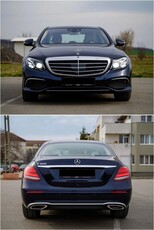 Mercedes-Benz E 350 9G-TRONIC Exclusive