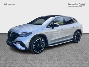 Mercedes-Benz EQE 500 4MATIC