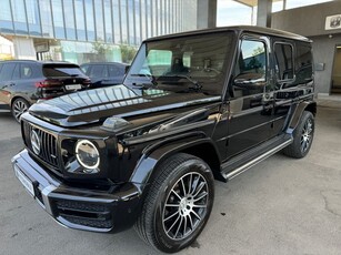 Mercedes-Benz G 350 d SW Long