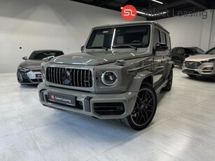 Mercedes-Benz G AMG 63 SW Long Aut.