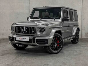 Mercedes-Benz G AMG 63 SW Long Aut.